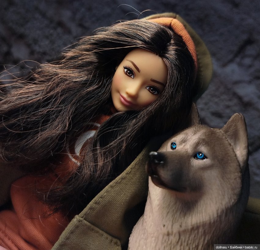 Куклопитомцы — Куклы Barbie (Барби): Looks