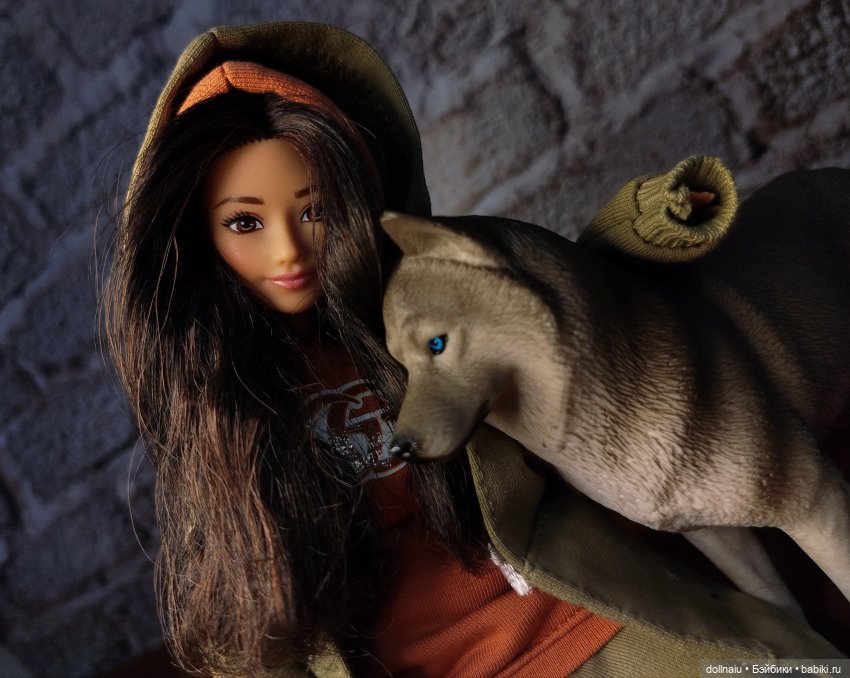 Куклопитомцы — Куклы Barbie (Барби): Looks