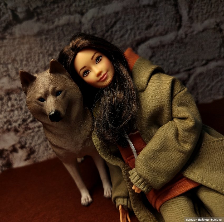 Куклопитомцы — Куклы Barbie (Барби): Looks