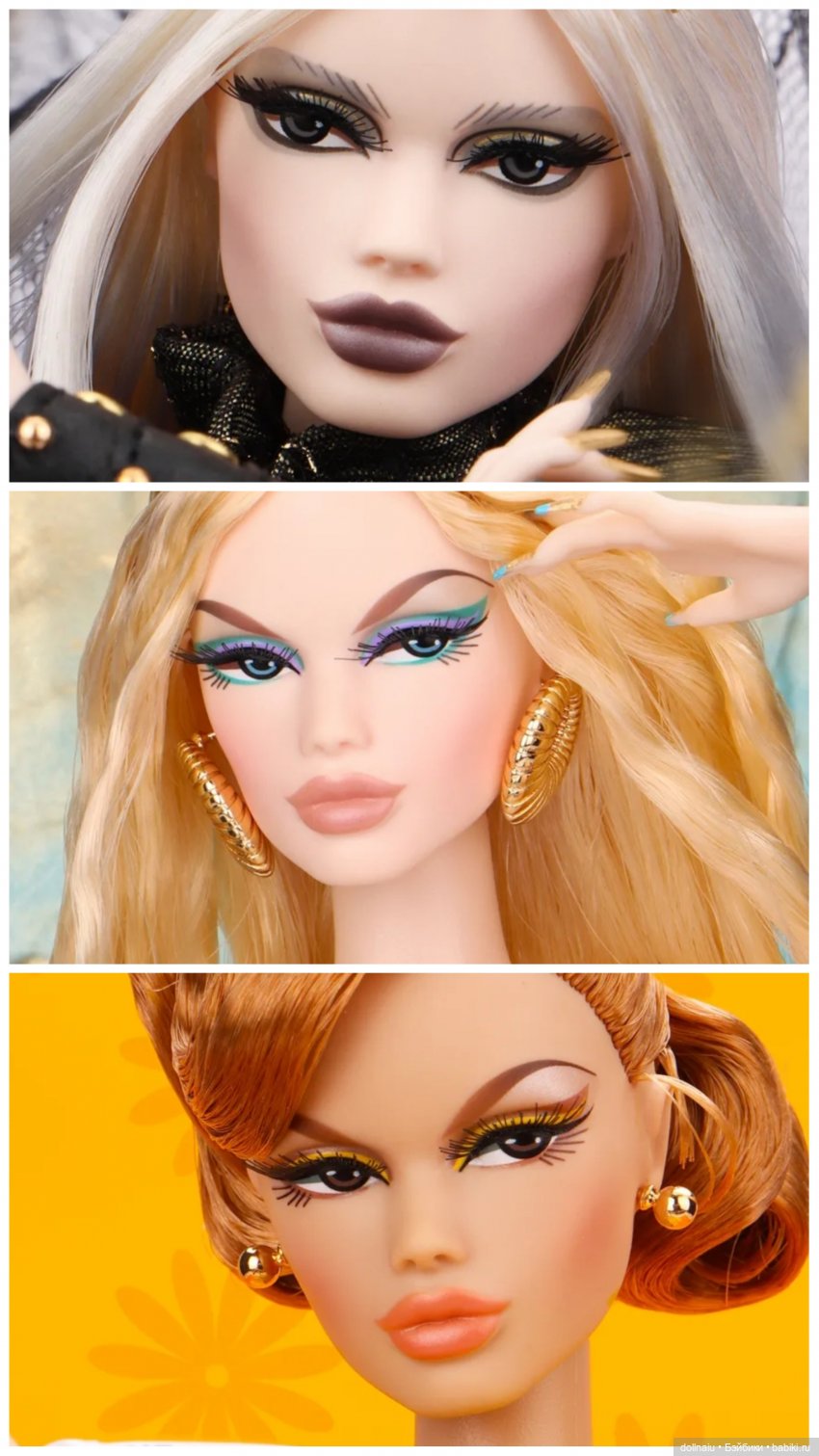 Первая кукла 2025: открываю Мизи-мир (обзор дилетанта)