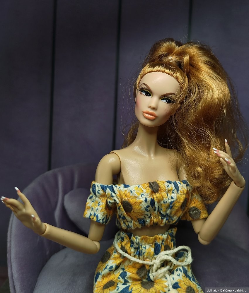 Первая кукла 2025: открываю Мизи-мир (обзор дилетанта)