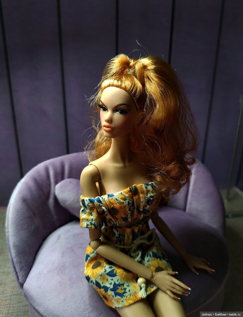 Первая кукла 2025: открываю Мизи-мир (обзор дилетанта)