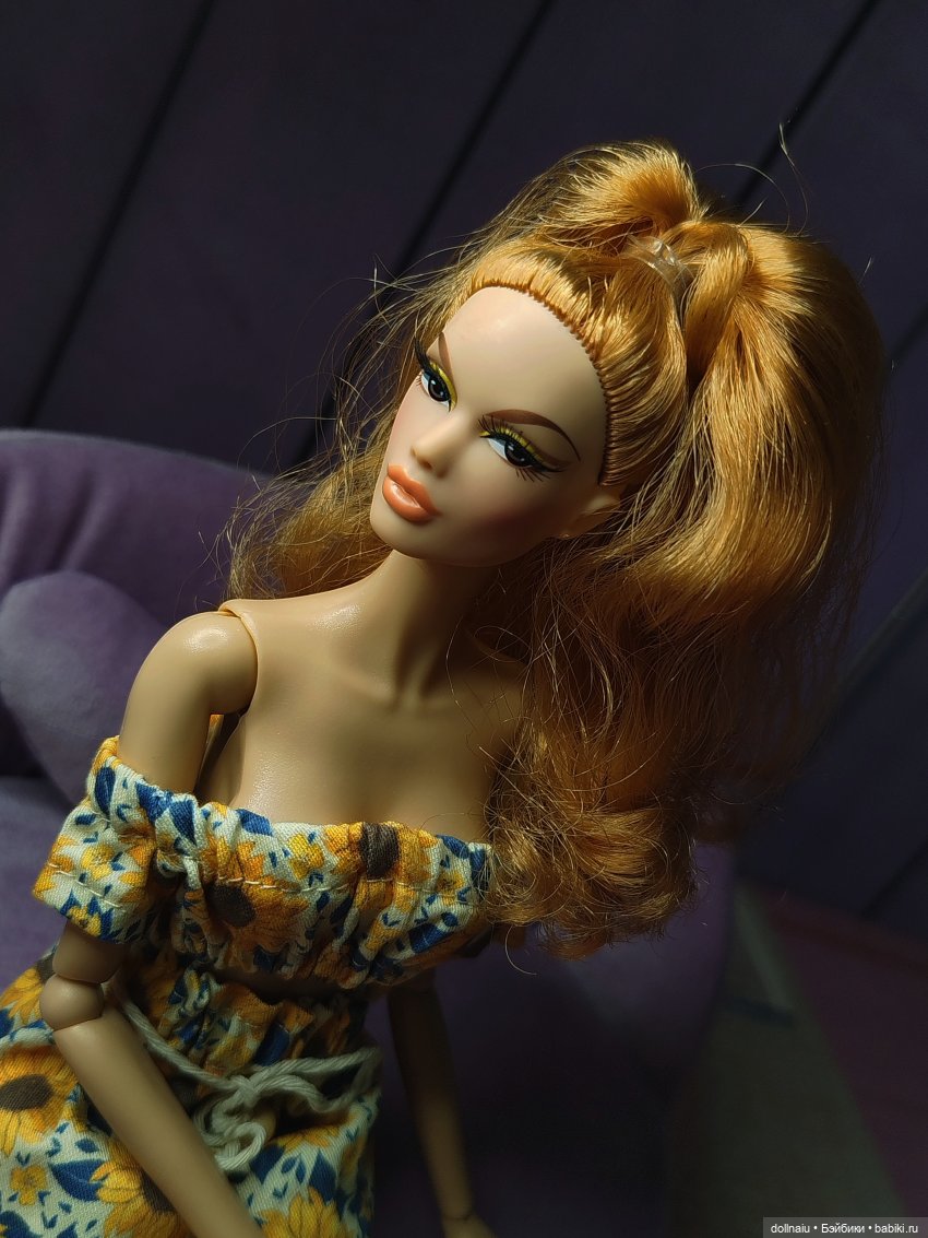 Первая кукла 2025: открываю Мизи-мир (обзор дилетанта)