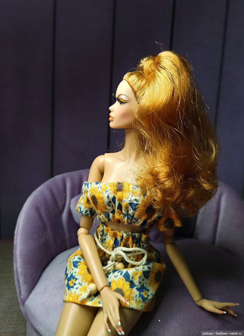 Первая кукла 2025: открываю Мизи-мир (обзор дилетанта)