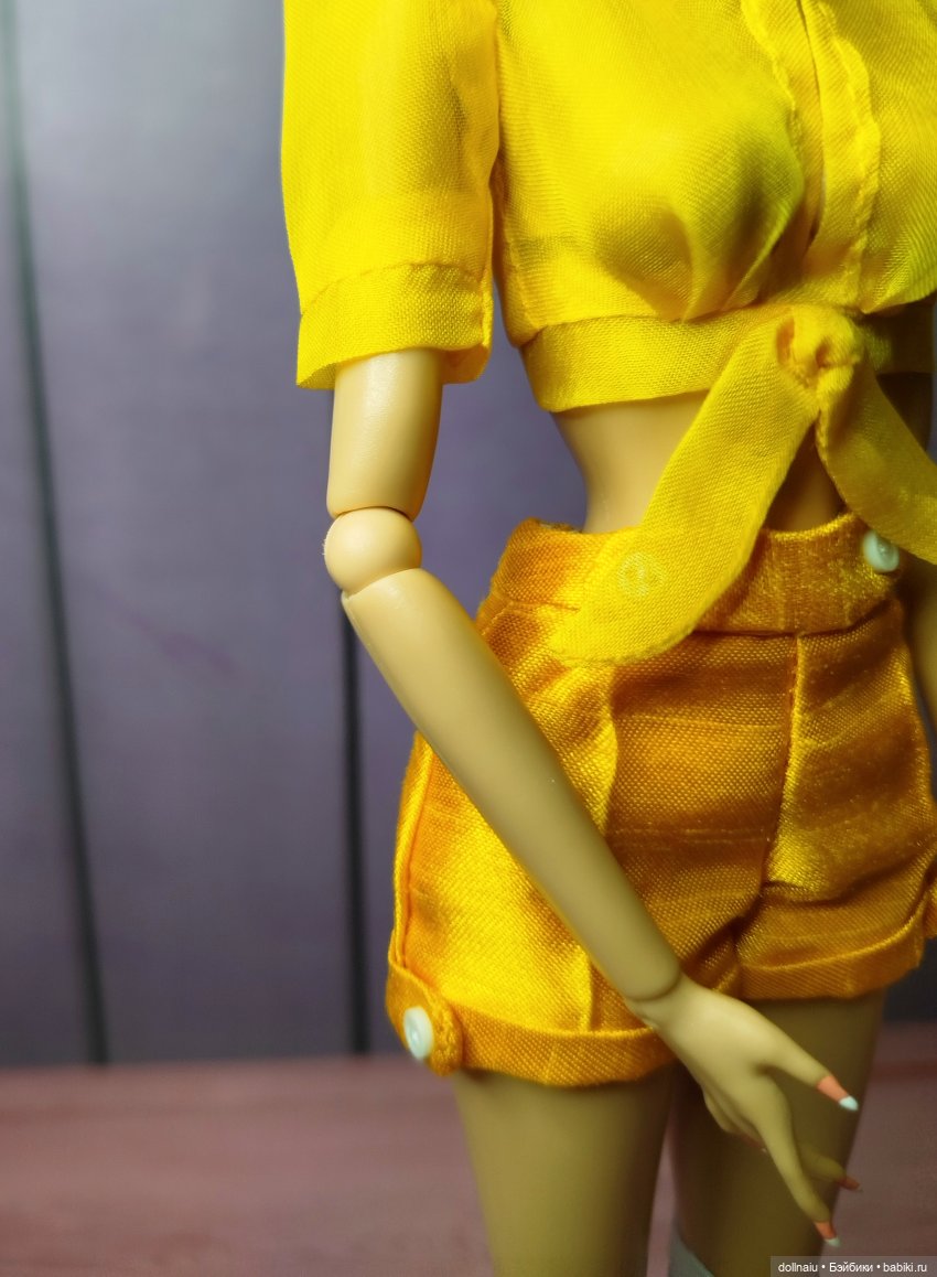 Первая кукла 2025: открываю Мизи-мир (обзор дилетанта) (фото 5)