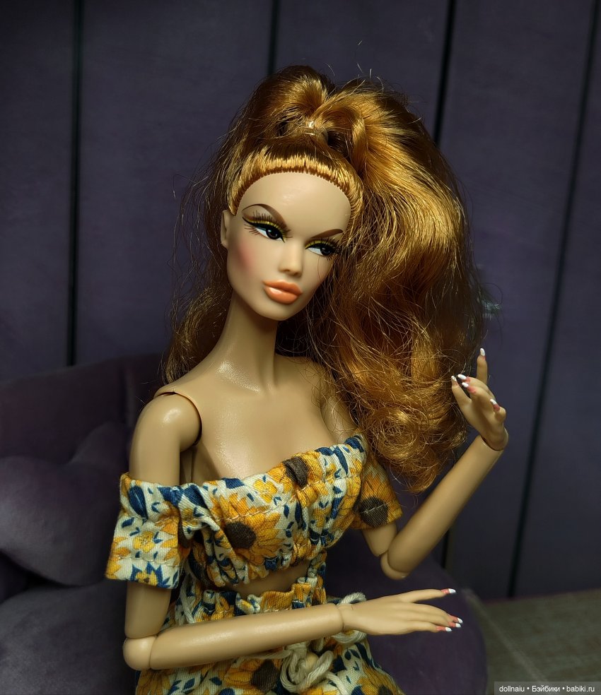 Первая кукла 2025: открываю Мизи-мир (обзор дилетанта)