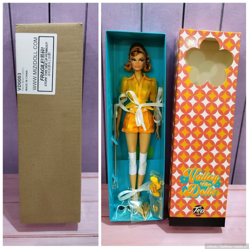 Первая кукла 2025: открываю Мизи-мир (обзор дилетанта) (фото 2)