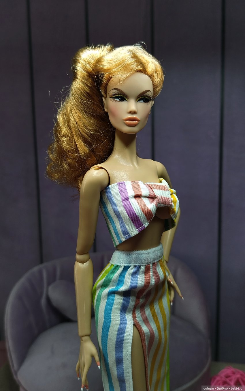 Первая кукла 2025: открываю Мизи-мир (обзор дилетанта)