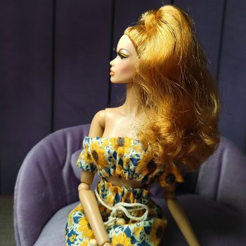 Первая кукла 2025: открываю Мизи-мир (обзор дилетанта)