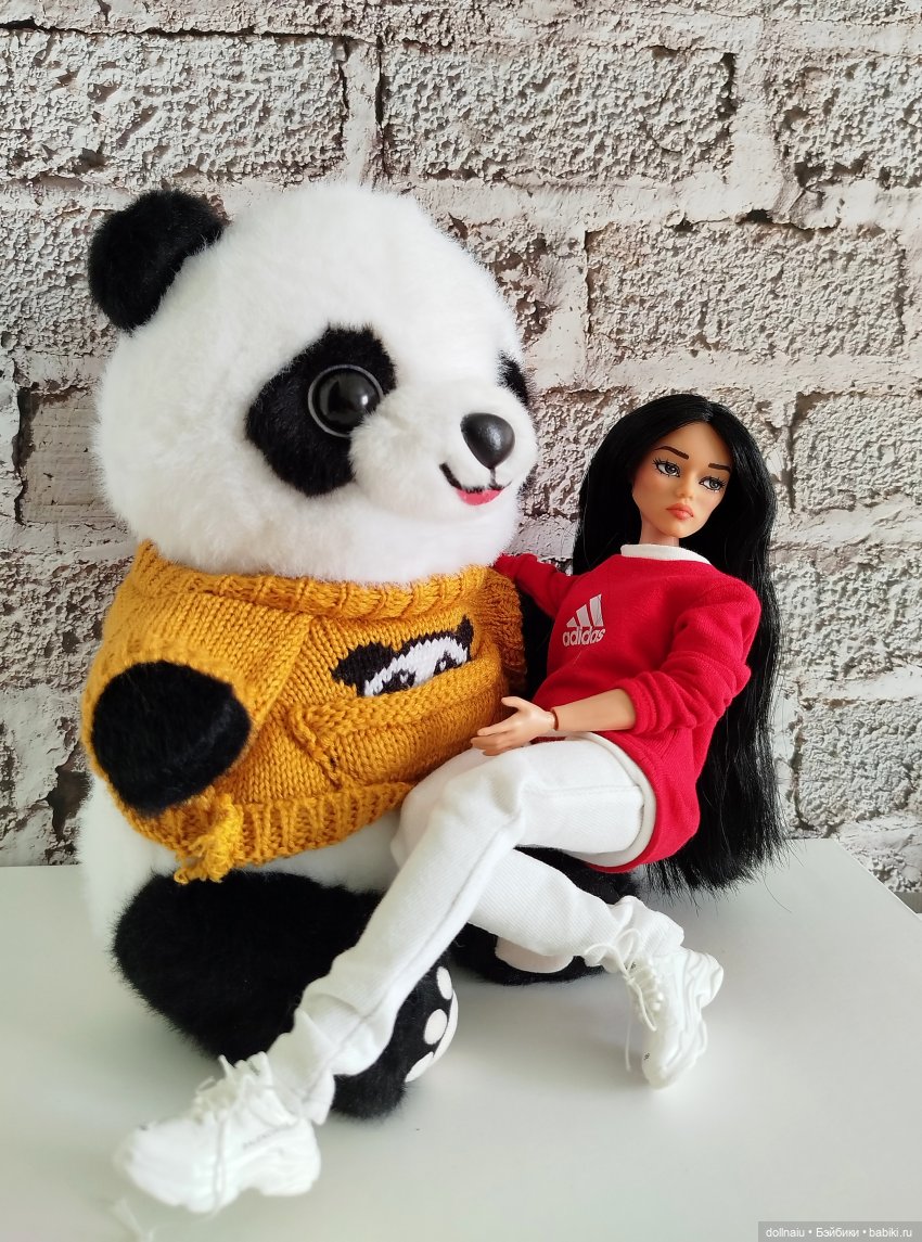 Настроение - Эвер и Панда | Бэйбики Настроение - Эвер и Панда (фото 9)