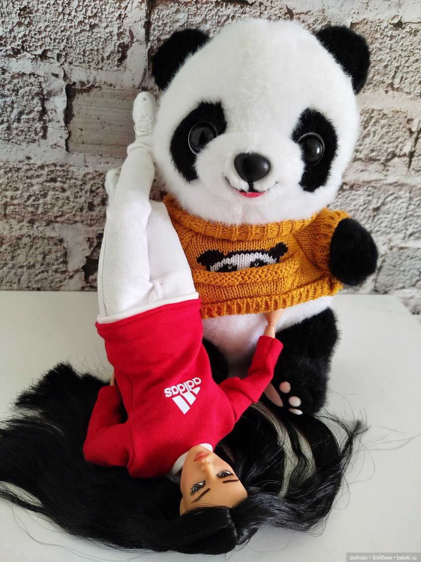 Настроение - Эвер и Панда | Бэйбики Настроение - Эвер и Панда