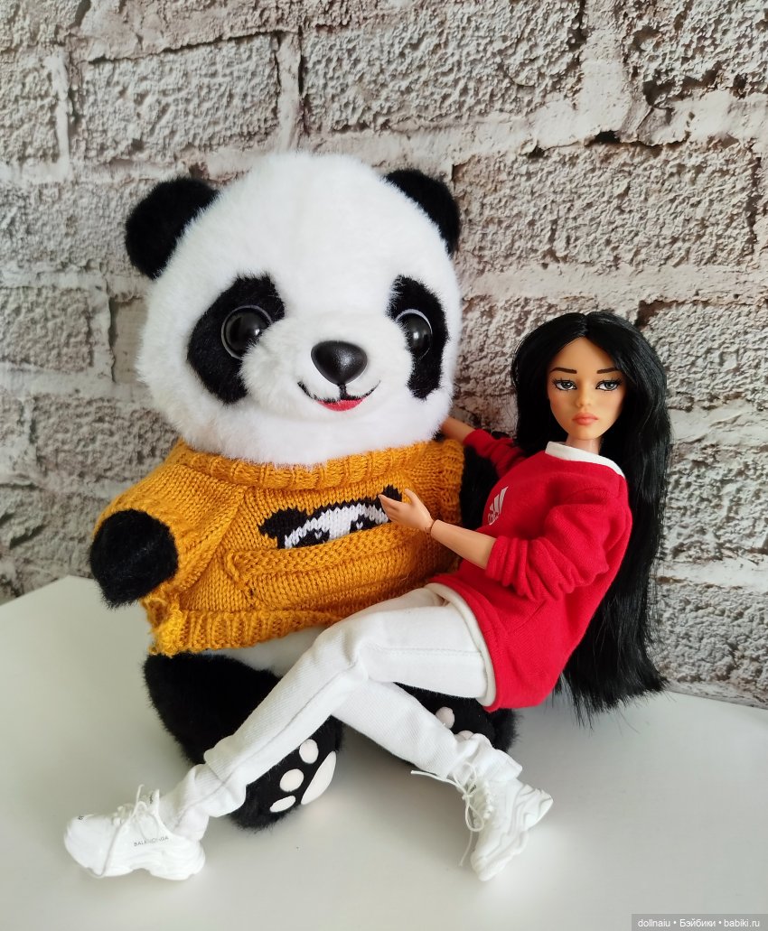 Настроение - Эвер и Панда | Бэйбики Настроение - Эвер и Панда (фото 8)