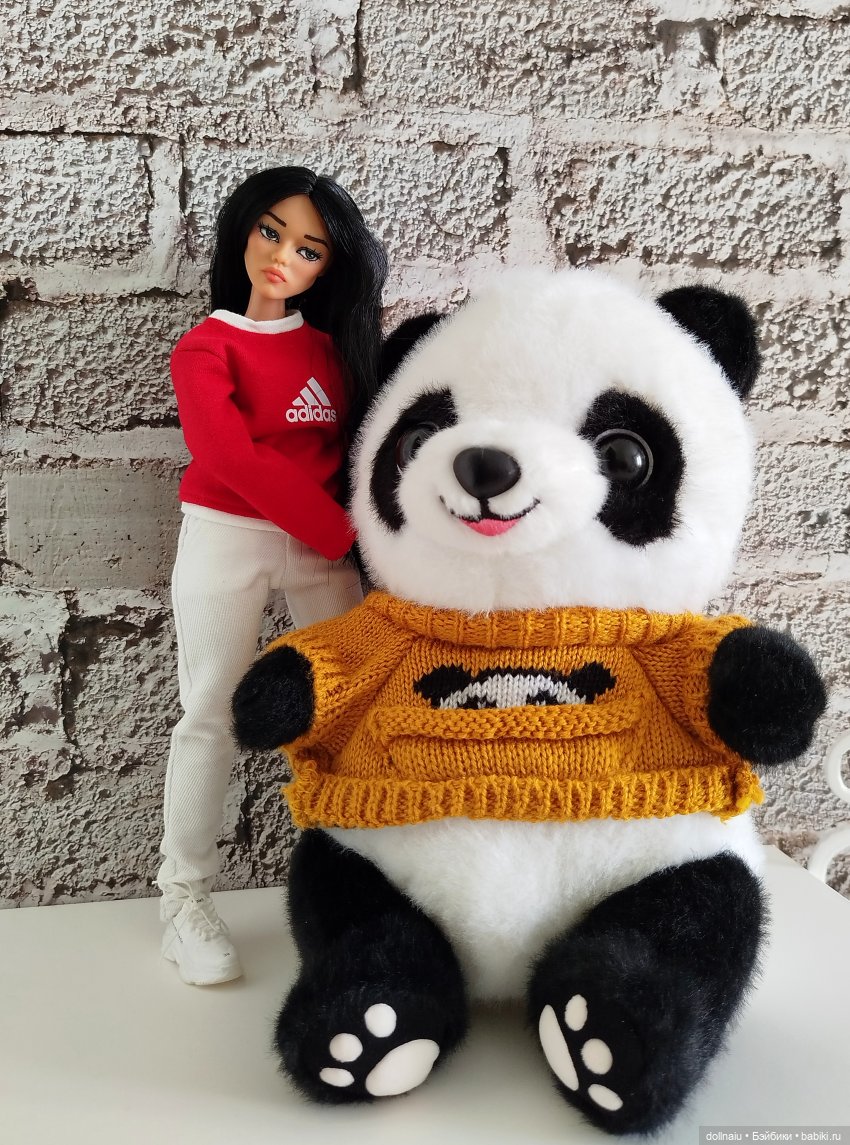 Настроение - Эвер и Панда | Бэйбики Настроение - Эвер и Панда (фото 6)