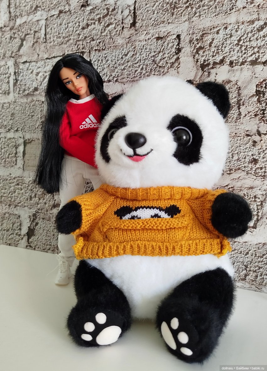 Настроение - Эвер и Панда | Бэйбики Настроение - Эвер и Панда (фото 5)