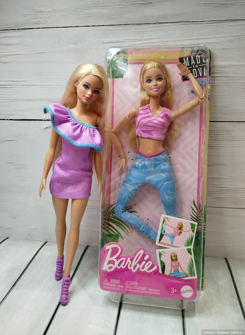 Барби Одиль игровая с аксессуарами и мини-гардеробом | Бэйбики Барби Одиль игровая с аксессуарами и мини-гардеробом (фото 10)