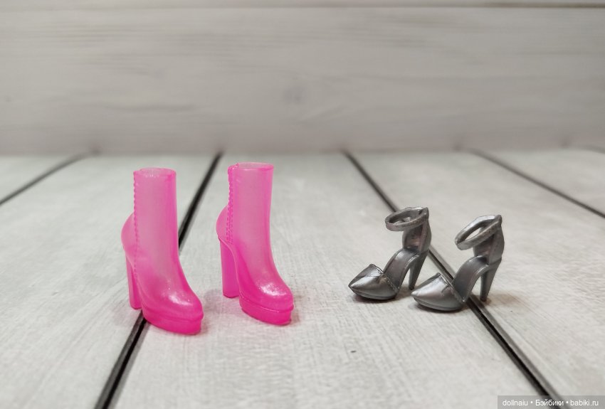 Барби Одиль игровая с аксессуарами и мини-гардеробом | Бэйбики Барби Одиль игровая с аксессуарами и мини-гардеробом (фото 6)