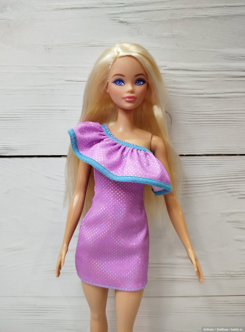 Барби Одиль игровая с аксессуарами и мини-гардеробом | Бэйбики Барби Одиль игровая с аксессуарами и мини-гардеробом (фото 3)