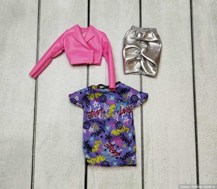 Барби Одиль игровая с аксессуарами и мини-гардеробом | Бэйбики Барби Одиль игровая с аксессуарами и мини-гардеробом (фото 4)