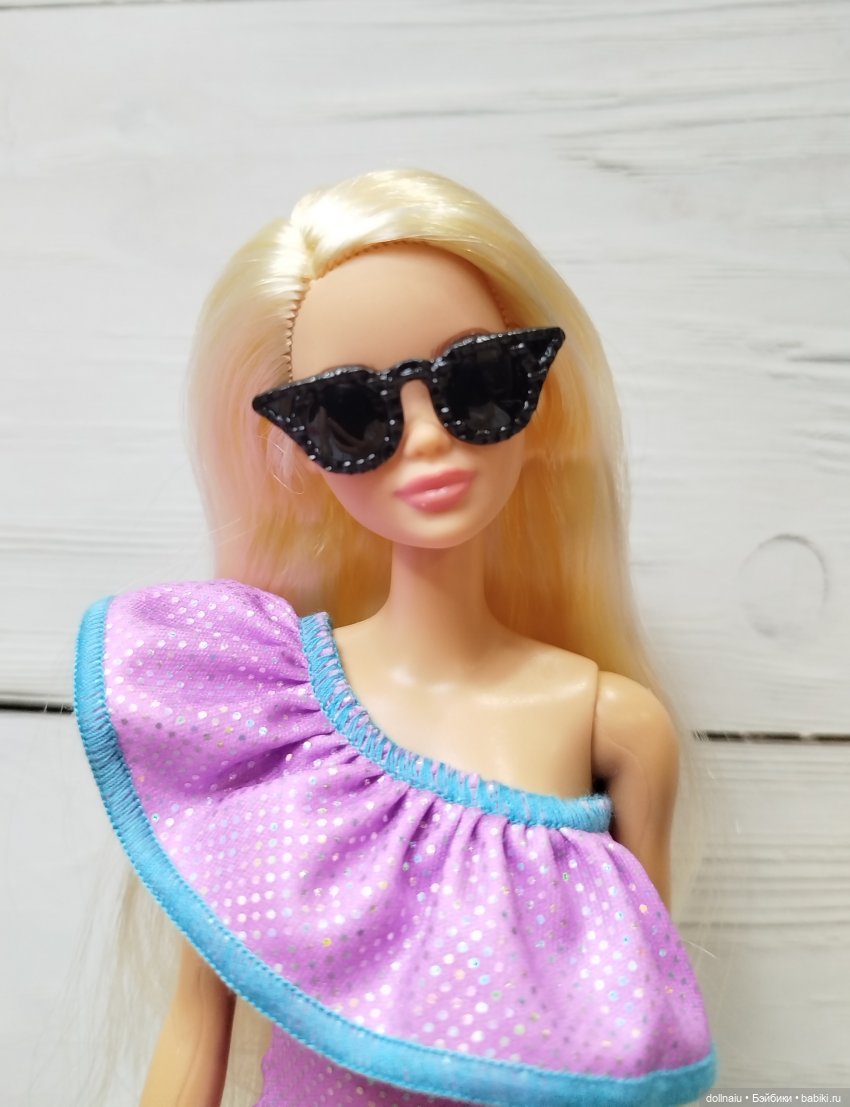 Барби Одиль игровая с аксессуарами и мини-гардеробом | Бэйбики Барби Одиль игровая с аксессуарами и мини-гардеробом (фото 7)