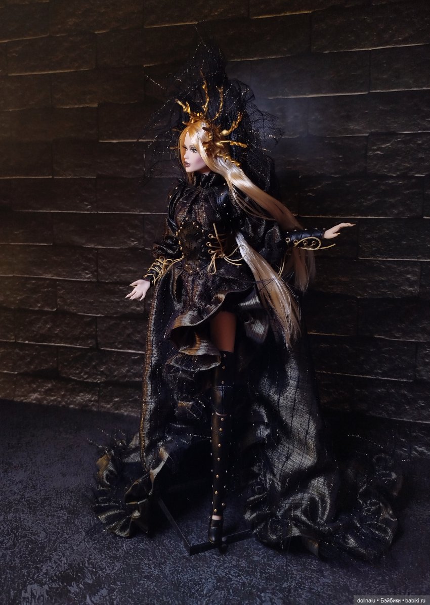 Прекрасная Каморра — Фэшн