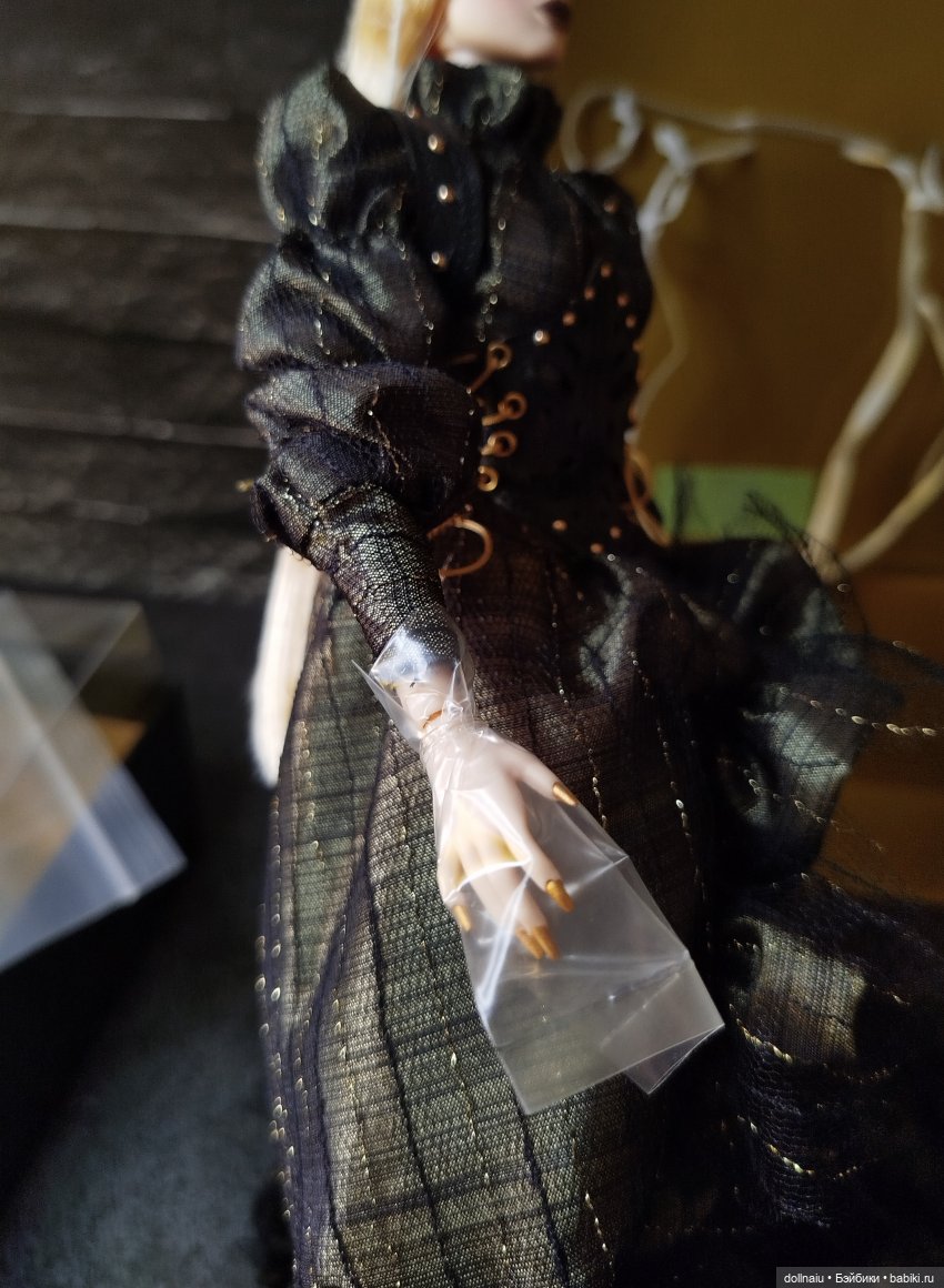 Прекрасная Каморра — Фэшн (фото 5)