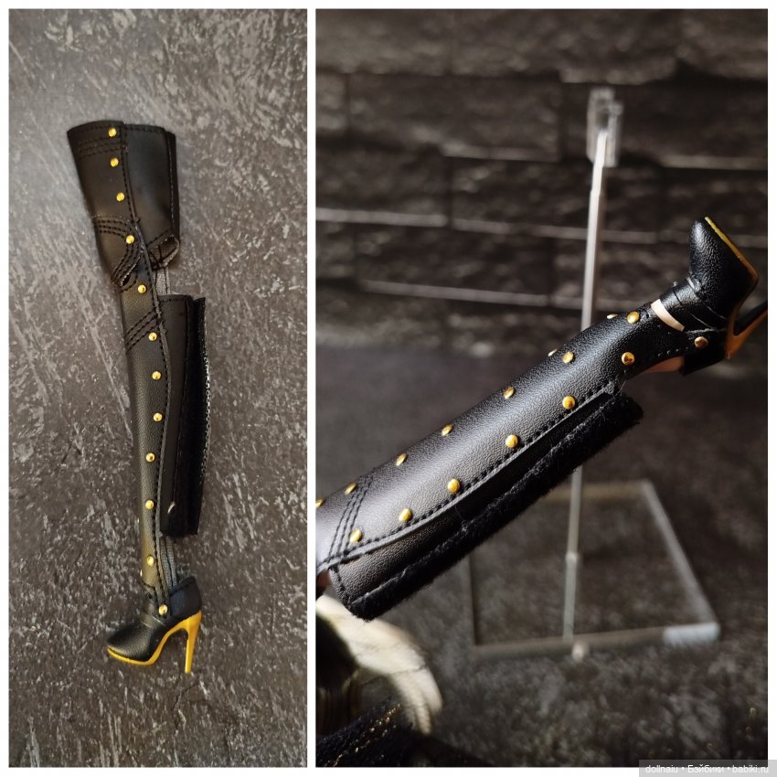 Прекрасная Каморра — Фэшн (фото 6)