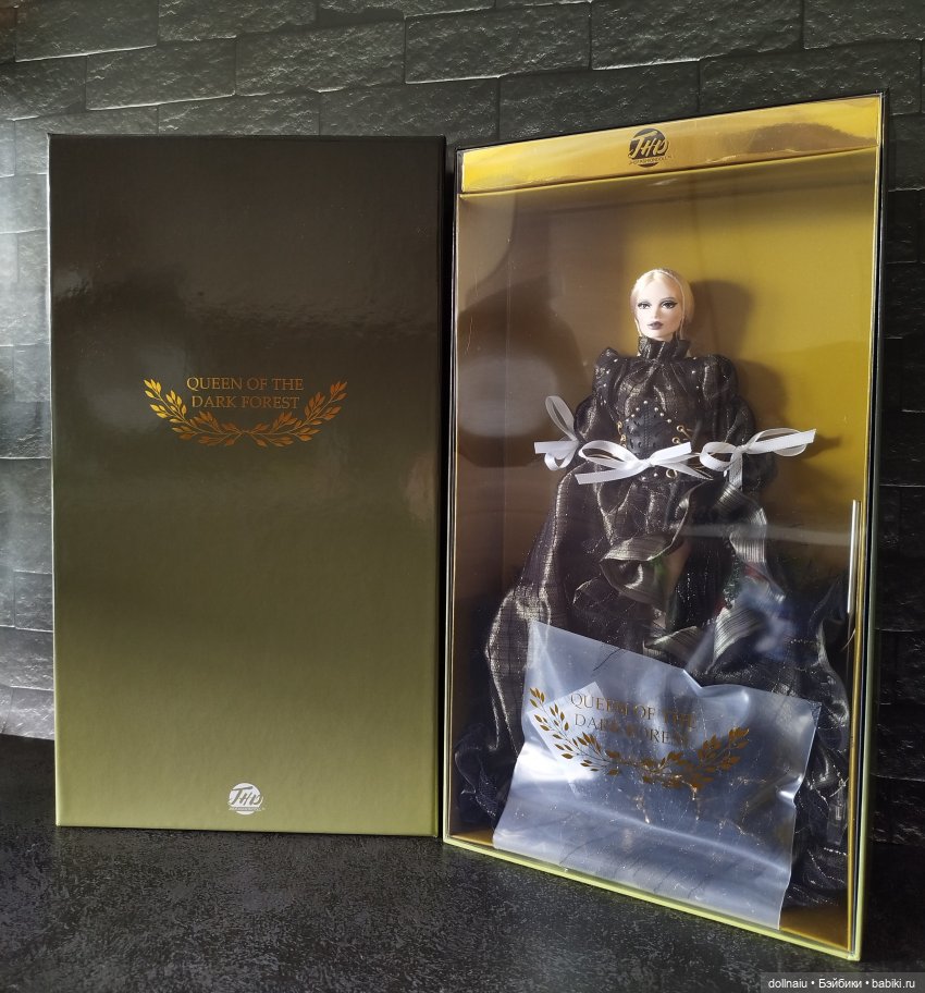 Прекрасная Каморра — Фэшн