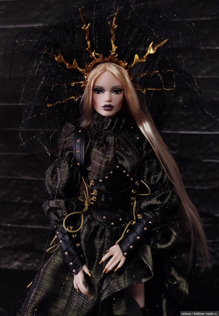 Прекрасная Каморра — Фэшн