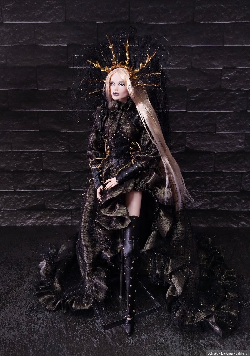 Прекрасная Каморра — Фэшн (фото 10)