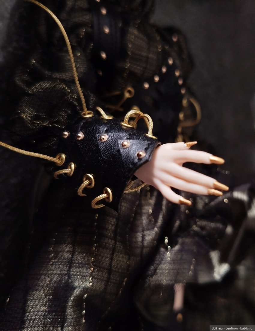 Прекрасная Каморра — Фэшн (фото 8)