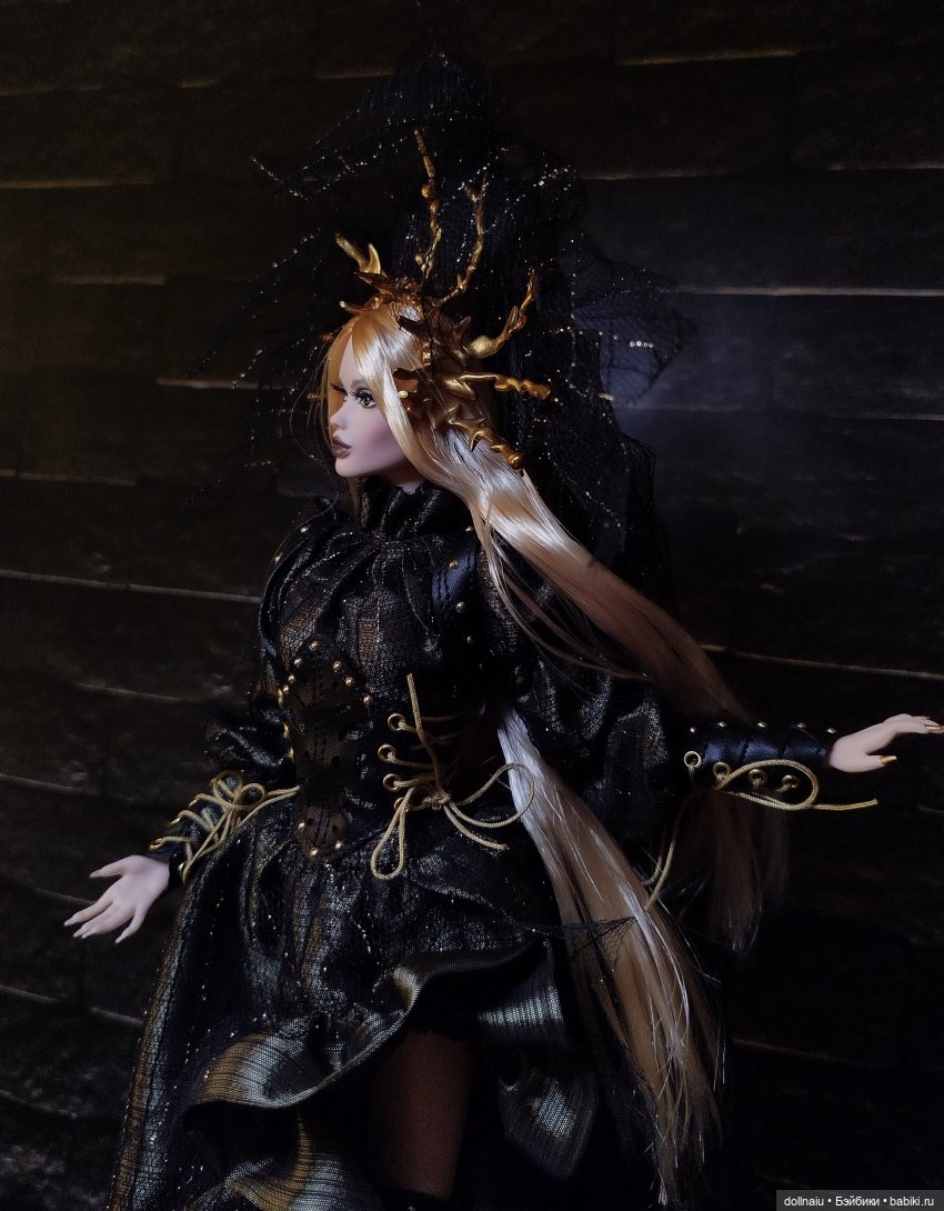 Прекрасная Каморра — Фэшн