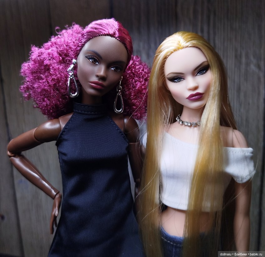 Barbie Basics Клодетт (model 3) | Бэйбики Barbie Basics Клодетт (model 3) (фото 7)