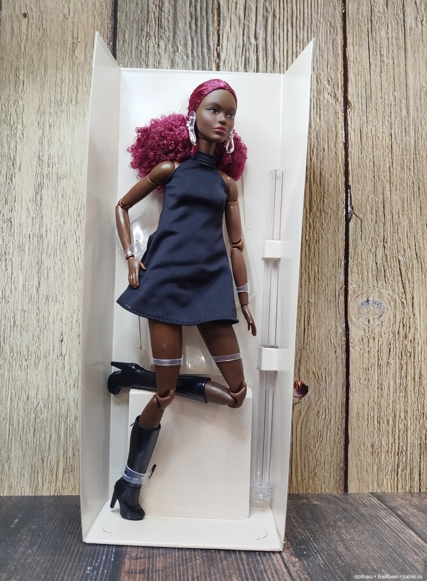 Barbie Basics Клодетт (model 3) | Бэйбики Barbie Basics Клодетт (model 3) (фото 4)