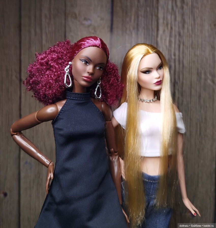 Barbie Basics Клодетт (model 3) | Бэйбики Barbie Basics Клодетт (model 3) (фото 6)