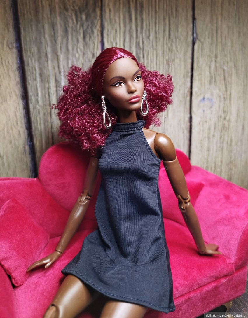 Barbie Basics Клодетт (model 3) | Бэйбики Barbie Basics Клодетт (model 3) (фото 8)