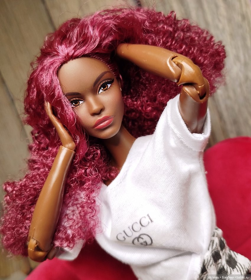 Barbie Basics Клодетт (model 3) | Бэйбики Barbie Basics Клодетт (model 3)