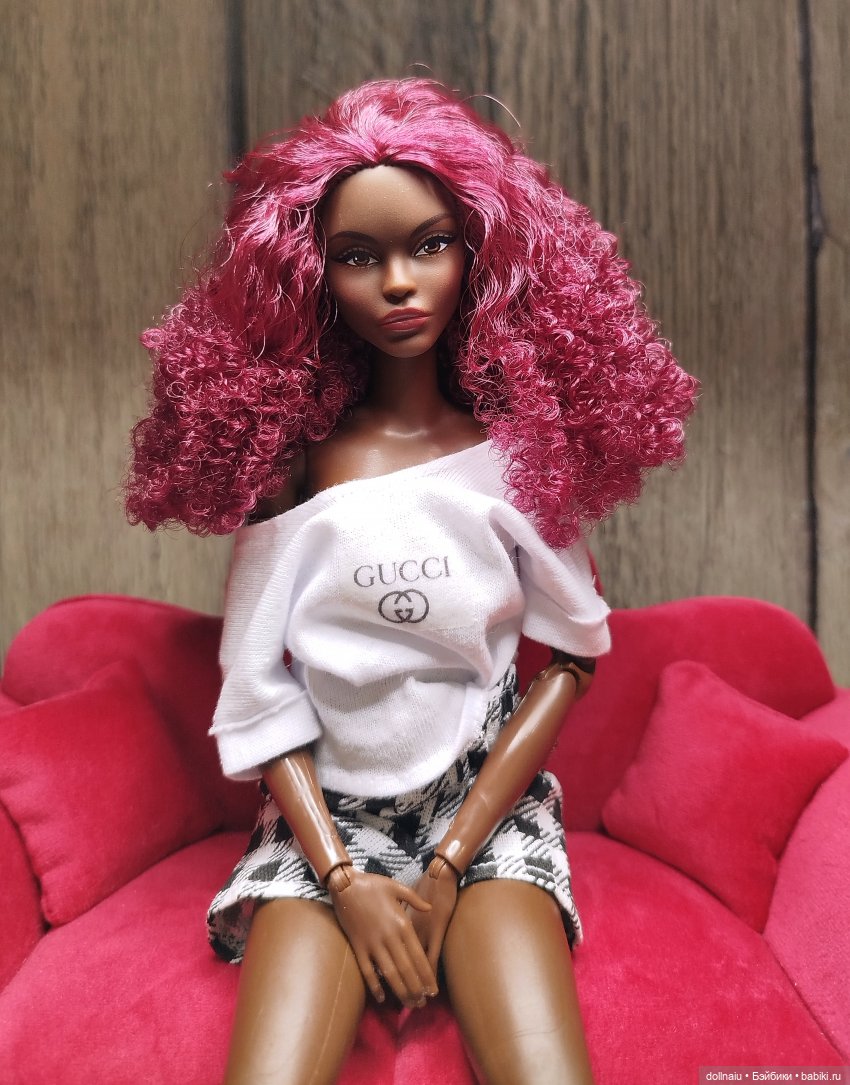 Barbie Basics Клодетт (model 3) | Бэйбики Barbie Basics Клодетт (model 3)