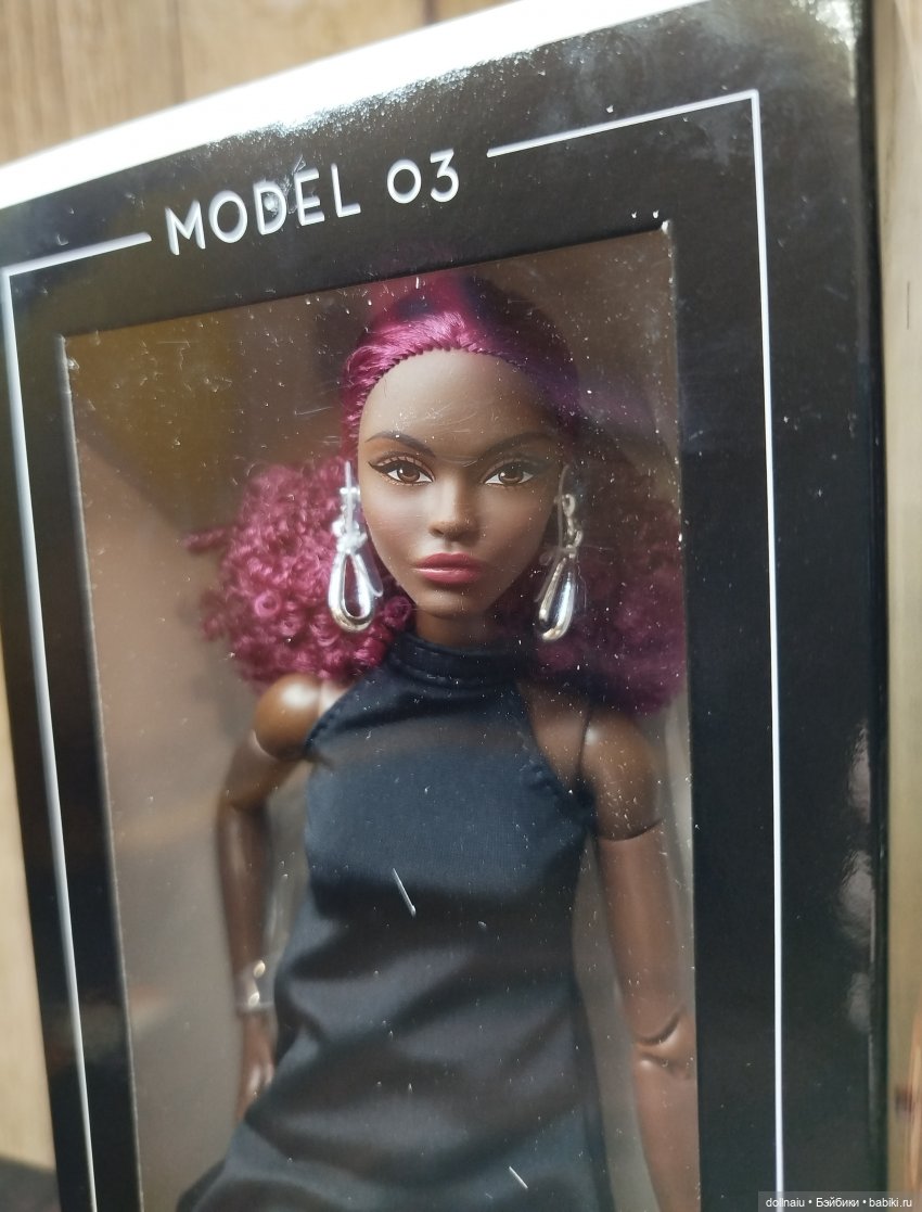 Barbie Basics Клодетт (model 3) | Бэйбики Barbie Basics Клодетт (model 3) (фото 2)