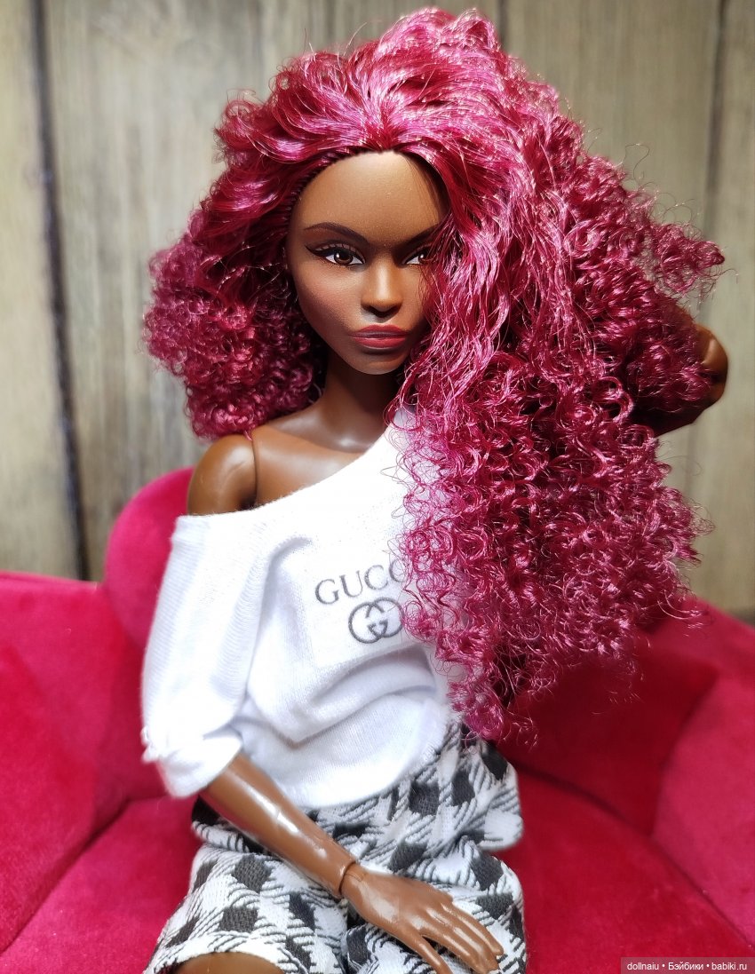 Barbie Basics Клодетт (model 3) | Бэйбики Barbie Basics Клодетт (model 3) (фото 9)