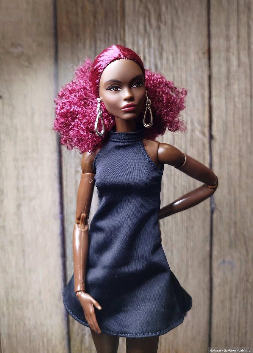 Barbie Basics Клодетт (model 3) | Бэйбики Barbie Basics Клодетт (model 3) (фото 5)