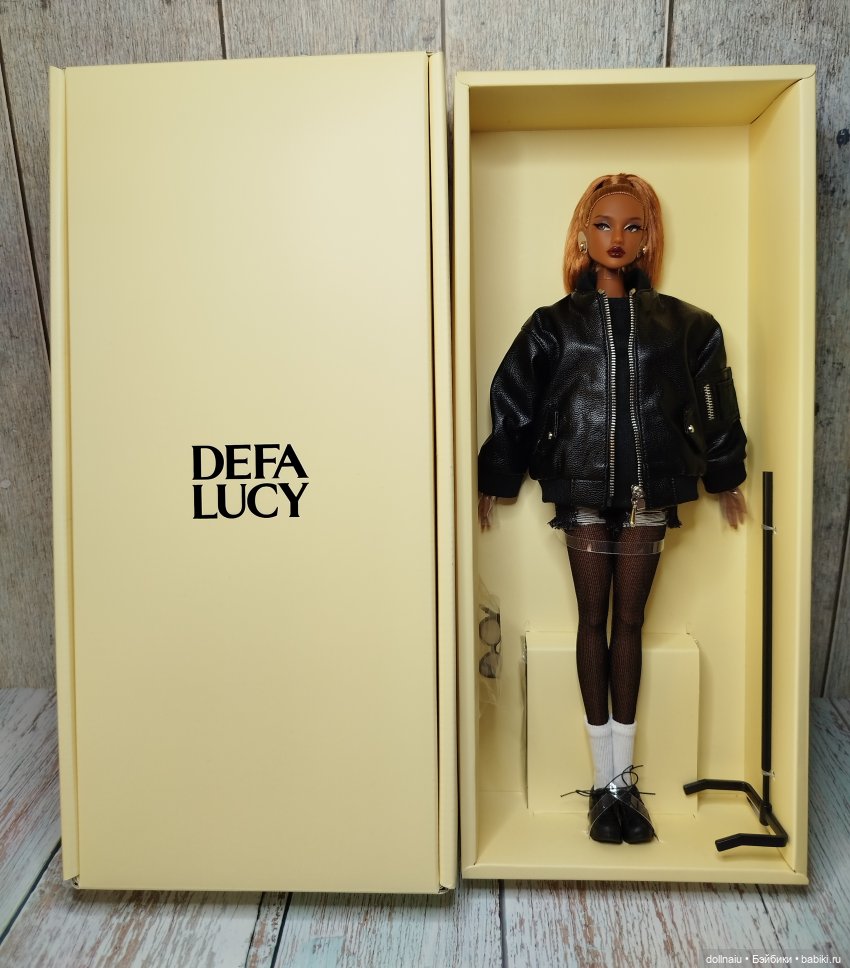 Defa Lucy Series 1 Model No.05 (обзор)