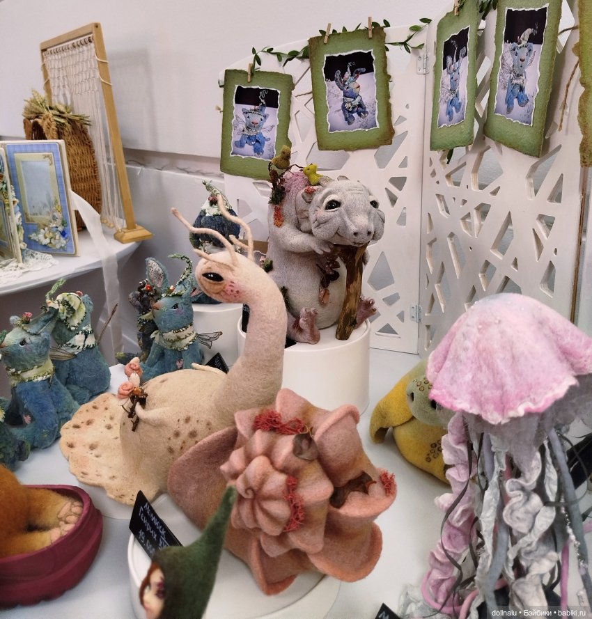 Бал кукол в Новосибирске моими глазами (часть 2)