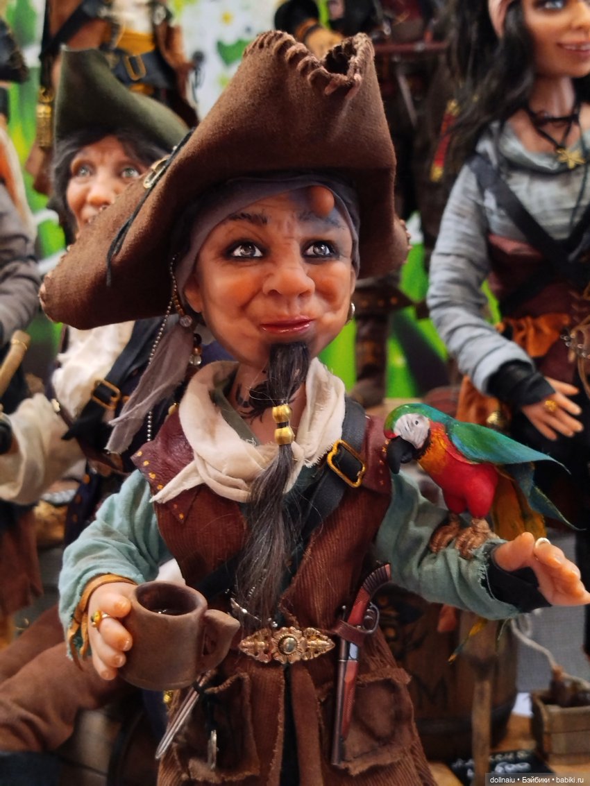 Бал кукол в Новосибирске моими глазами (часть 2)