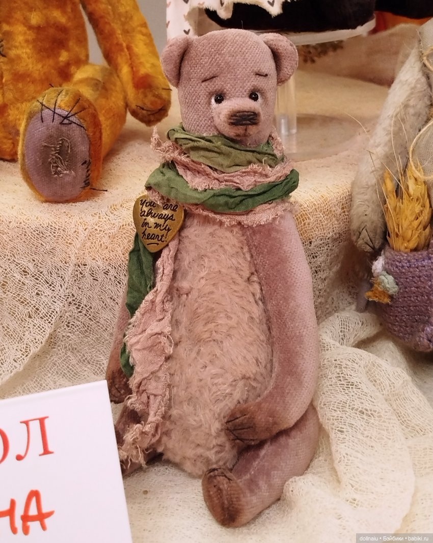 Бал кукол в Новосибирске моими глазами (часть 3, заключительная) (фото 6)