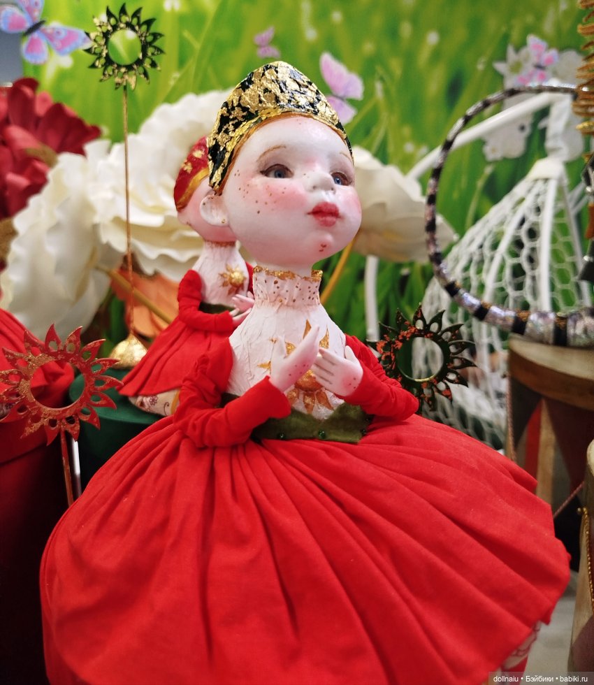 Бал кукол в Новосибирске моими глазами (часть 2)