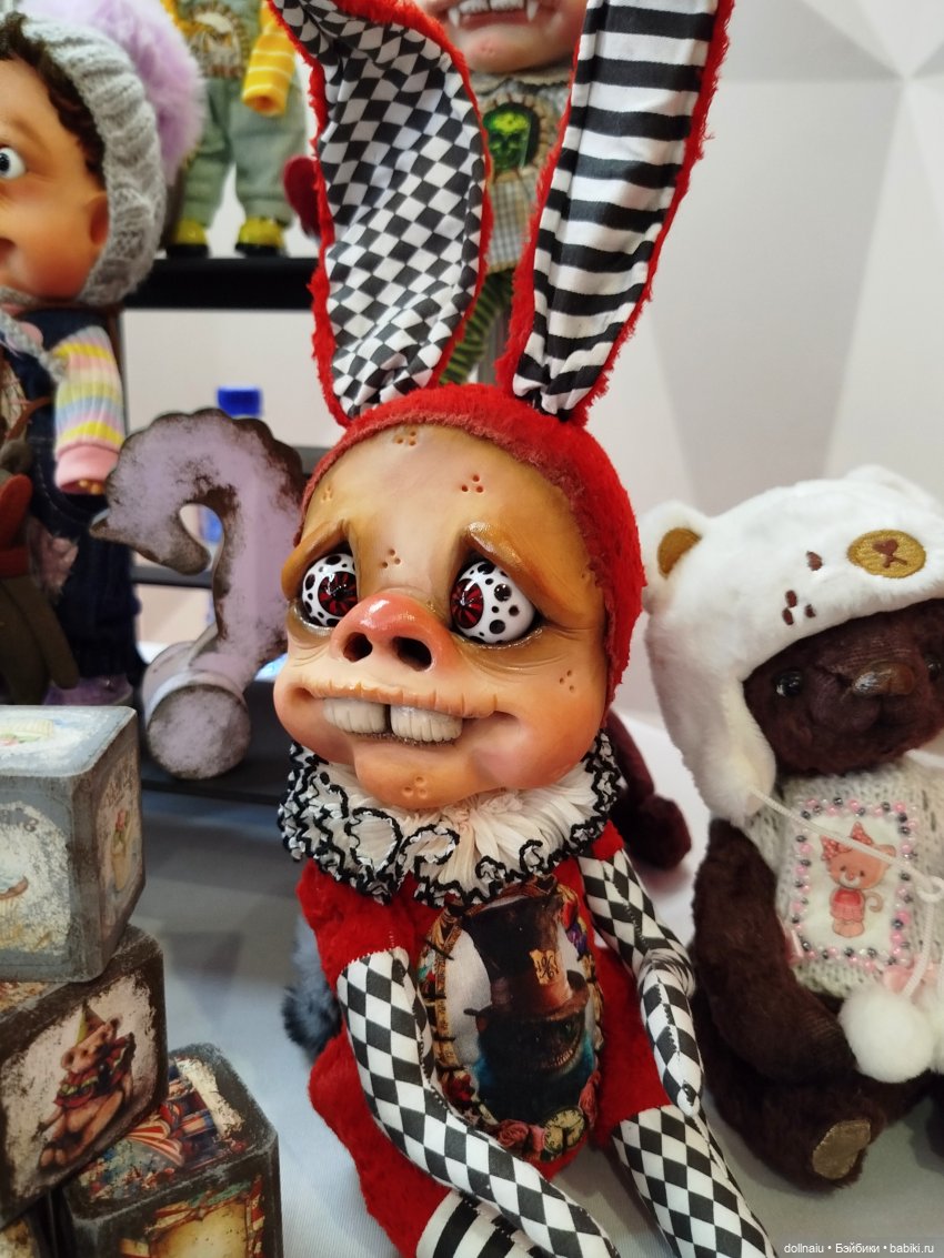 Бал кукол в Новосибирске моими глазами (часть 1)