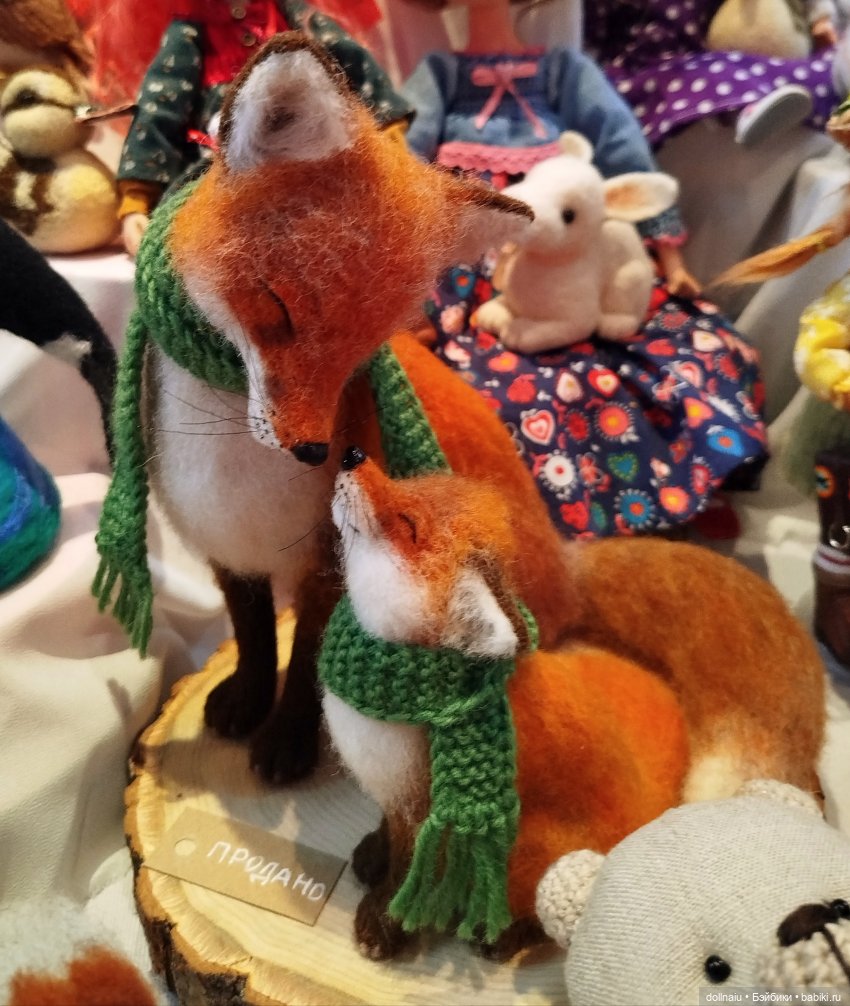 Бал кукол в Новосибирске моими глазами (часть 1)