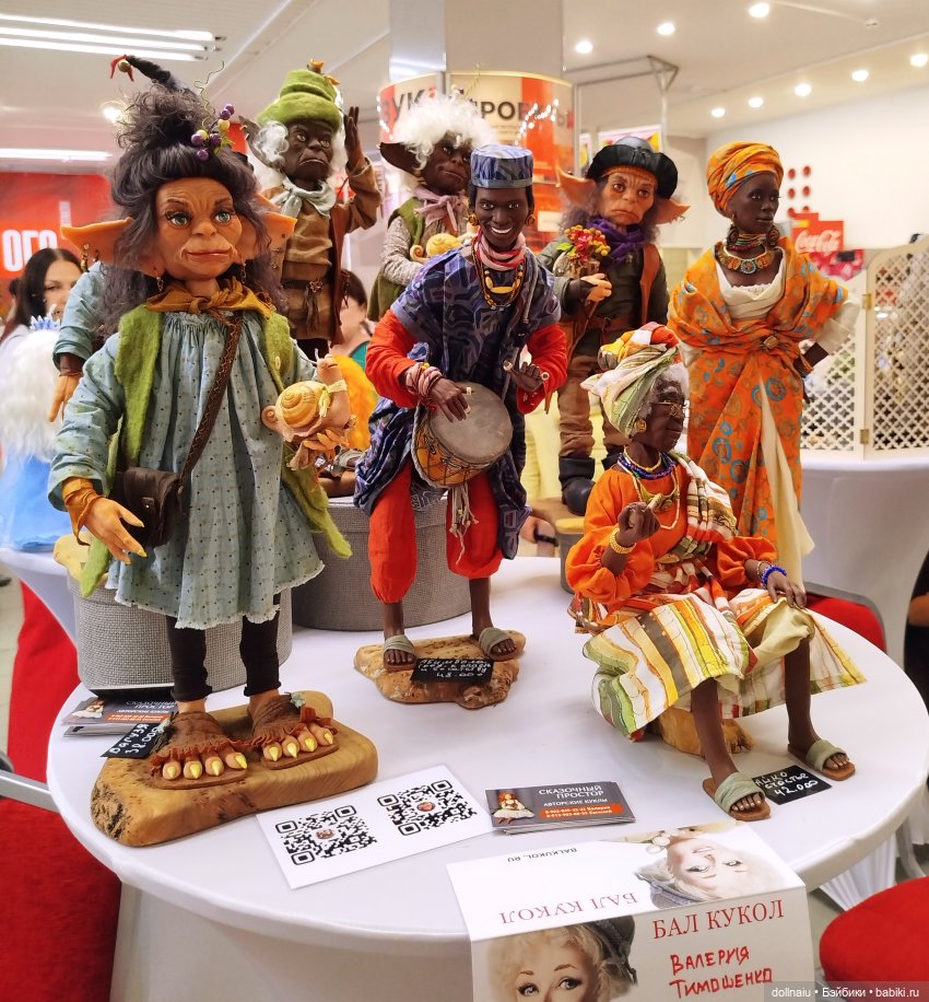 Бал кукол в Новосибирске моими глазами (часть 2) (фото 6)