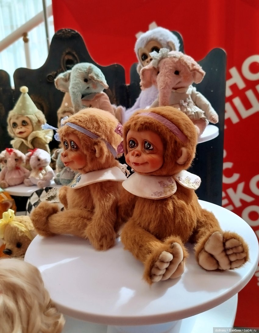 Бал кукол в Новосибирске моими глазами (часть 1) (фото 6)