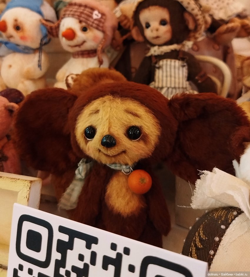 Бал кукол в Новосибирске моими глазами (часть 3, заключительная)